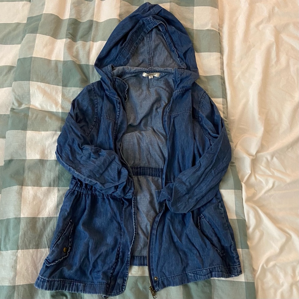 BOUTIQUE Light Denim Jacket